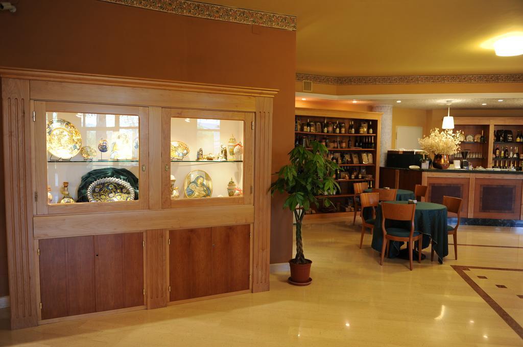 Hotel Arimannia كارامانيكو تيرمي المظهر الخارجي الصورة