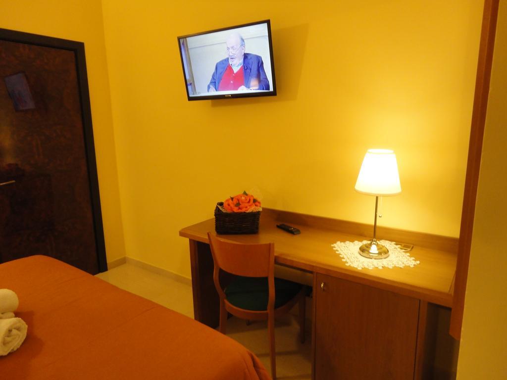 Hotel Arimannia كارامانيكو تيرمي المظهر الخارجي الصورة