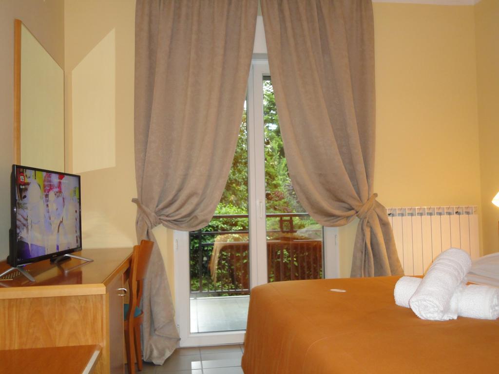 Hotel Arimannia كارامانيكو تيرمي المظهر الخارجي الصورة