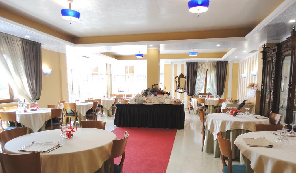 Hotel Arimannia كارامانيكو تيرمي المظهر الخارجي الصورة
