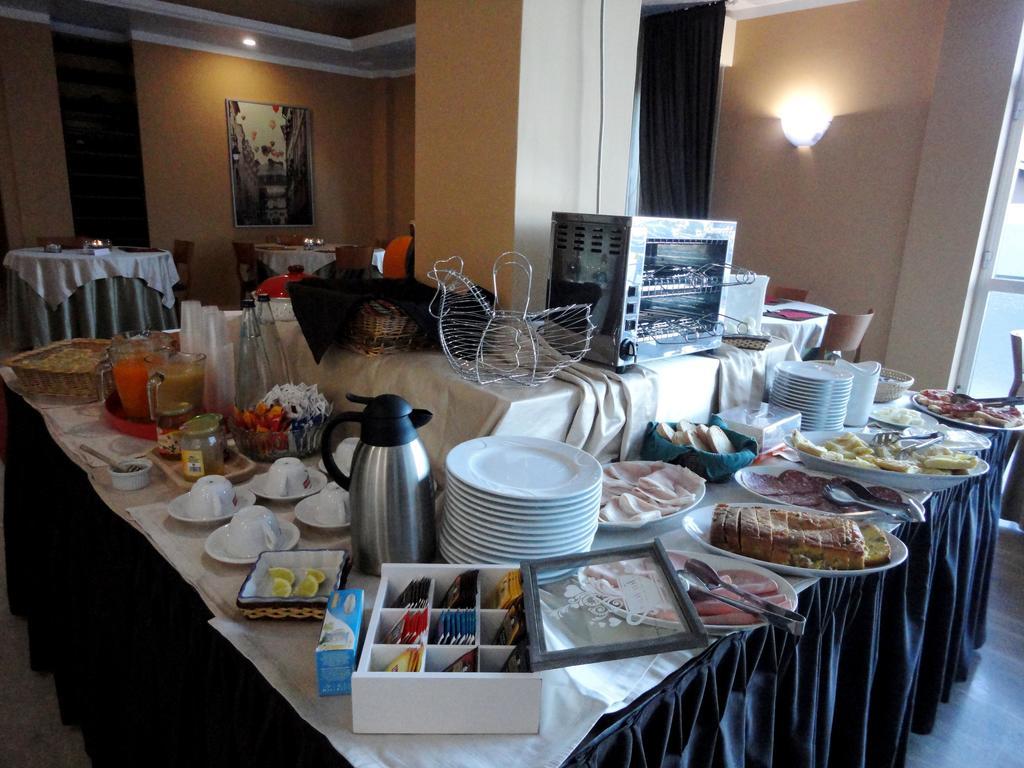 Hotel Arimannia كارامانيكو تيرمي المظهر الخارجي الصورة