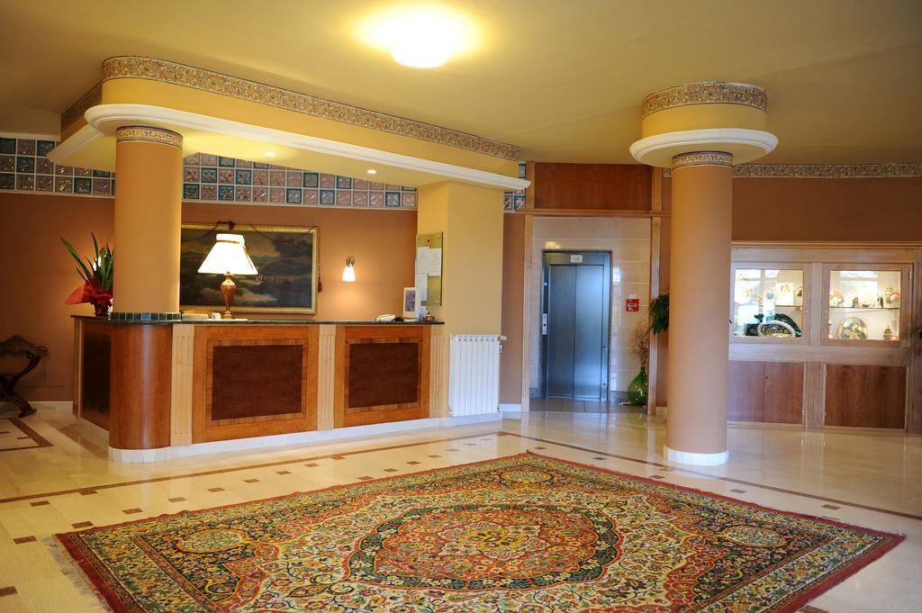 Hotel Arimannia كارامانيكو تيرمي المظهر الخارجي الصورة