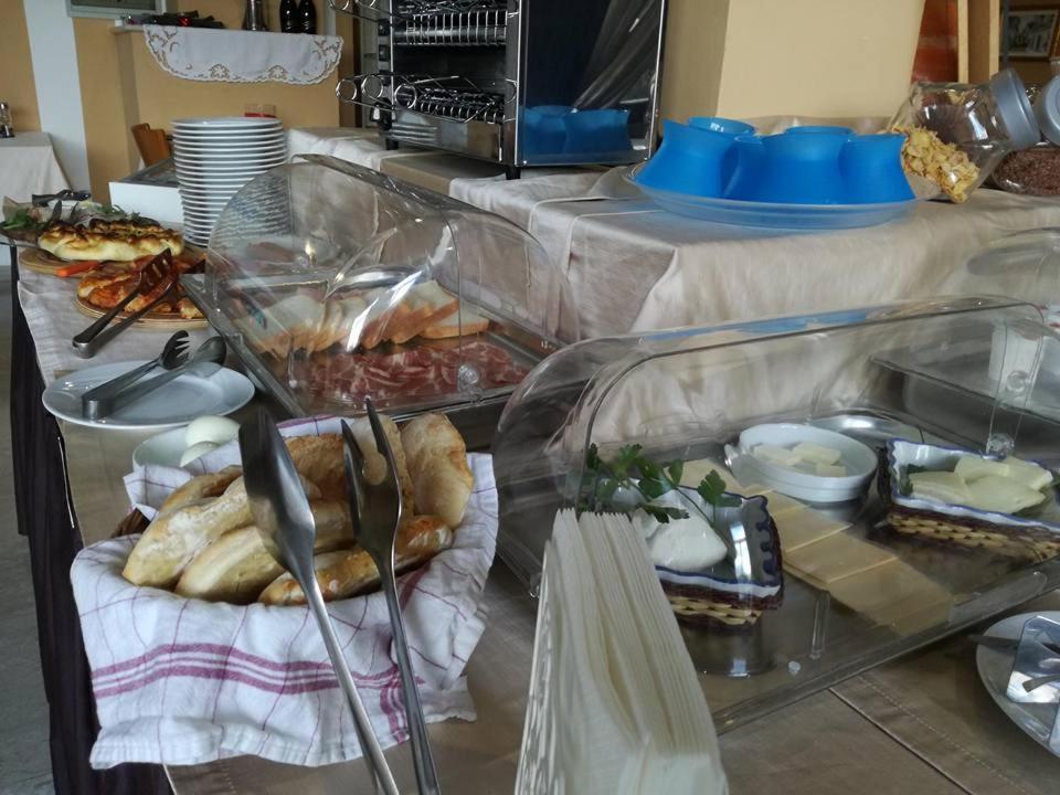 Hotel Arimannia كارامانيكو تيرمي المظهر الخارجي الصورة