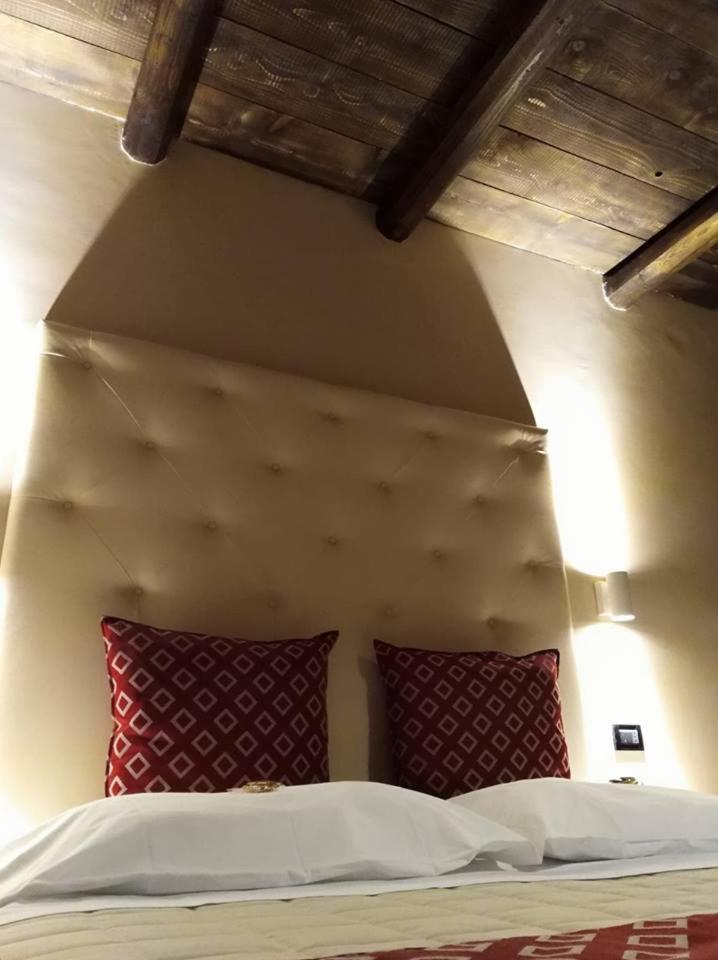 Hotel Arimannia كارامانيكو تيرمي المظهر الخارجي الصورة