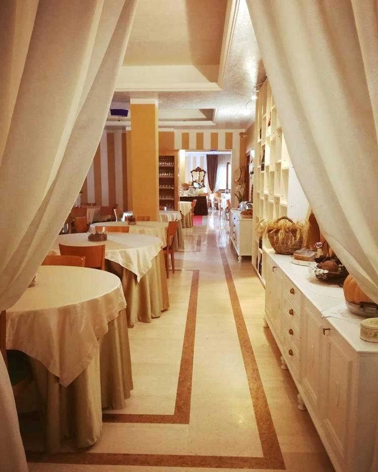 Hotel Arimannia كارامانيكو تيرمي المظهر الخارجي الصورة